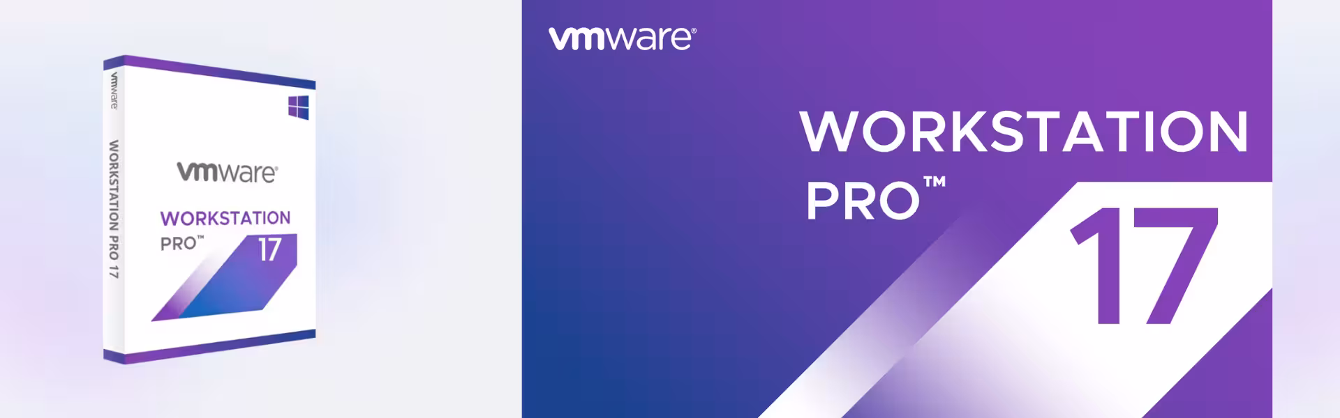 Vmware Workstation 17 Pro