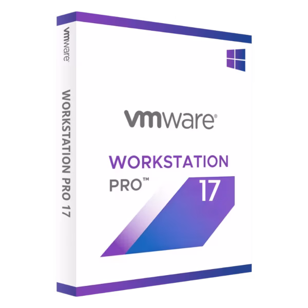 Vmware Workstation 17 Pro