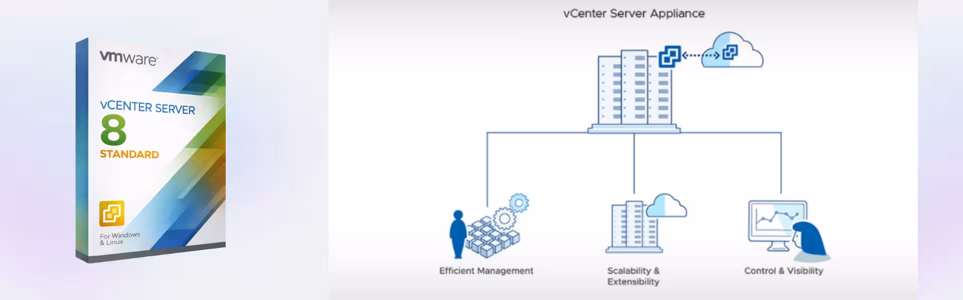 Vmware vCenter Server 8 Standard