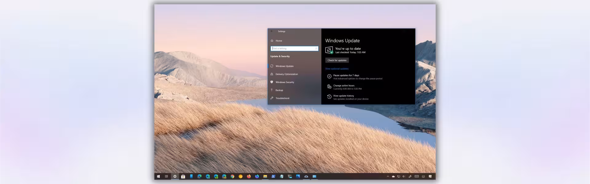Windows 10 Enterprise LTSC 2021