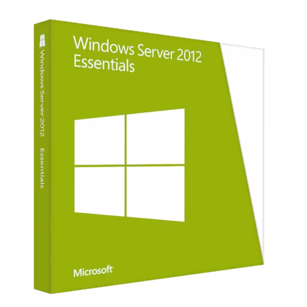 Windows Server 2012 Essentials Windows Server 2012 Essentials