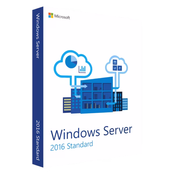 Windows Server 2016 Standard Windows Server 2016 Standard