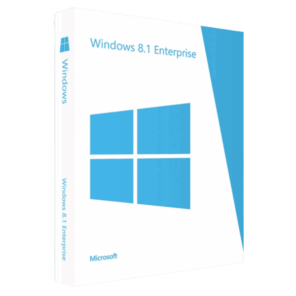 windows-8-1-enterprise Microsoft Windows 8.1 Enterprise