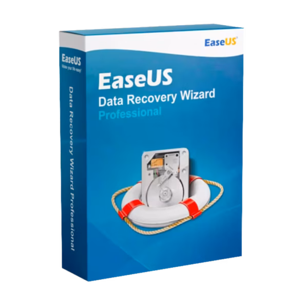 EaseUS Data Recovery Wizard Professional