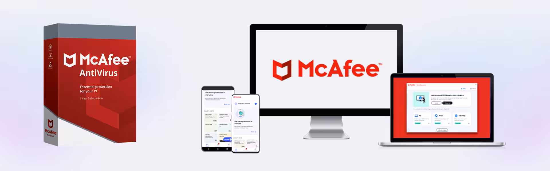 Mcafee Antivirus Plus