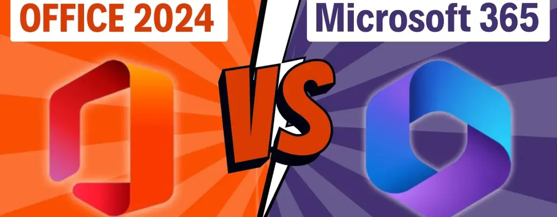 Microsoft 365 and Microsoft Office 2024