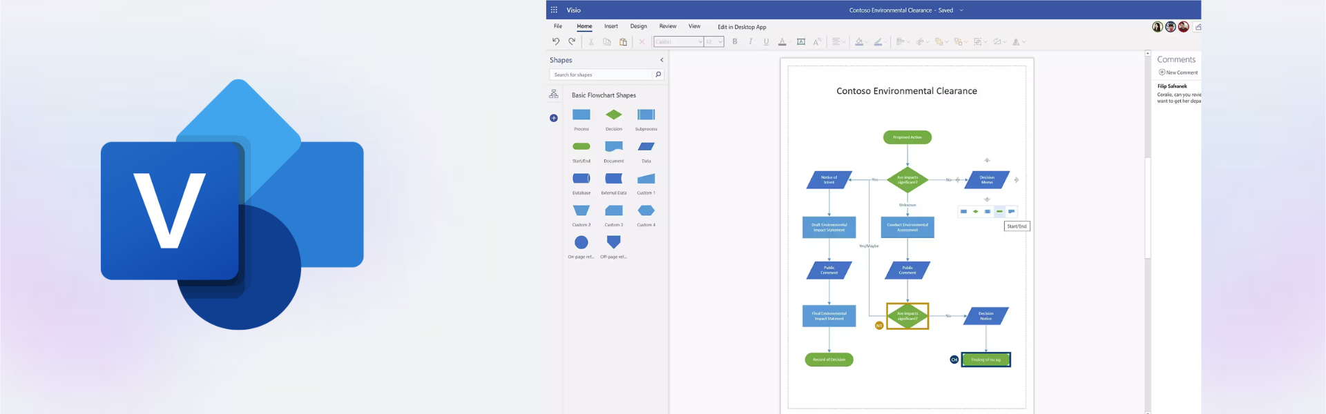Microsoft Visio 2024 Standard Bind