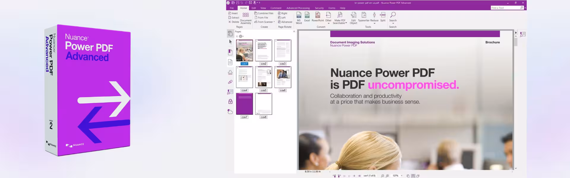 Nuance Power PDF Advanced 2.1