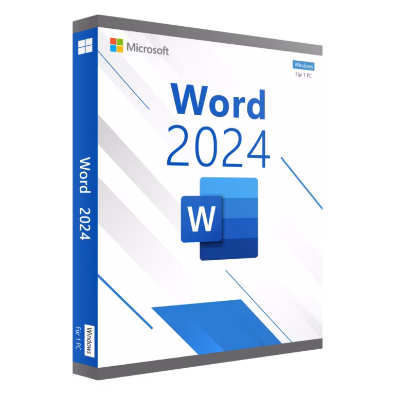 Microsoft Word 2024