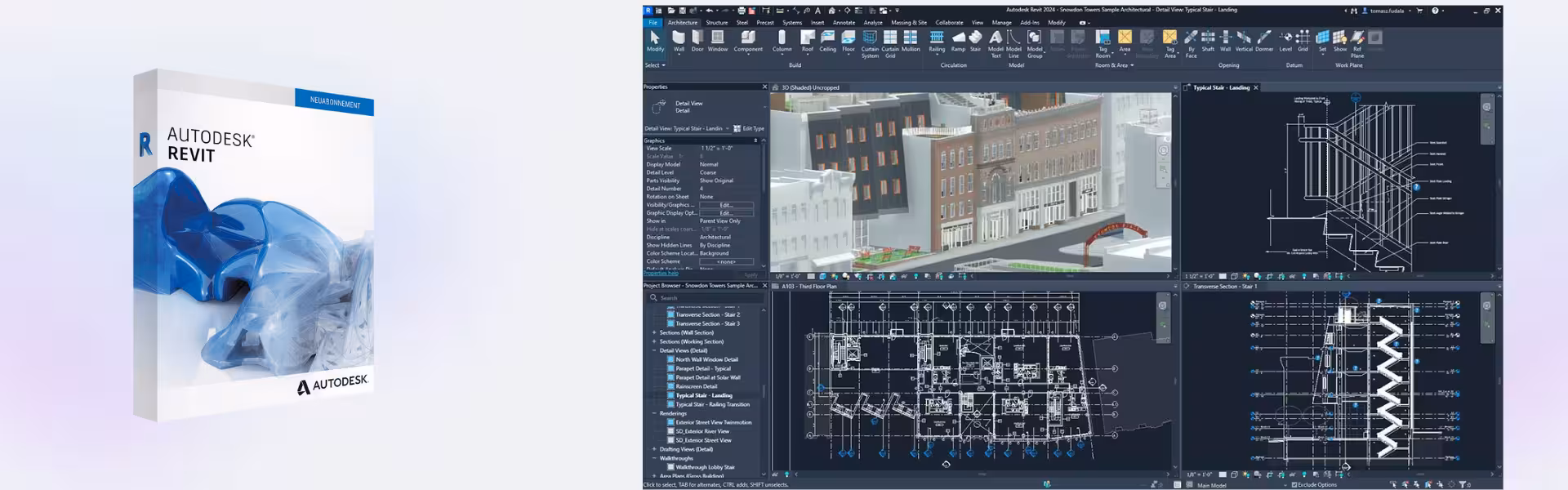 Autodesk Revit