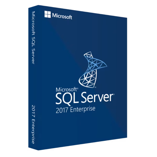 SQL Server 2017 Enterprise SQL Server 2017 Enterprise
