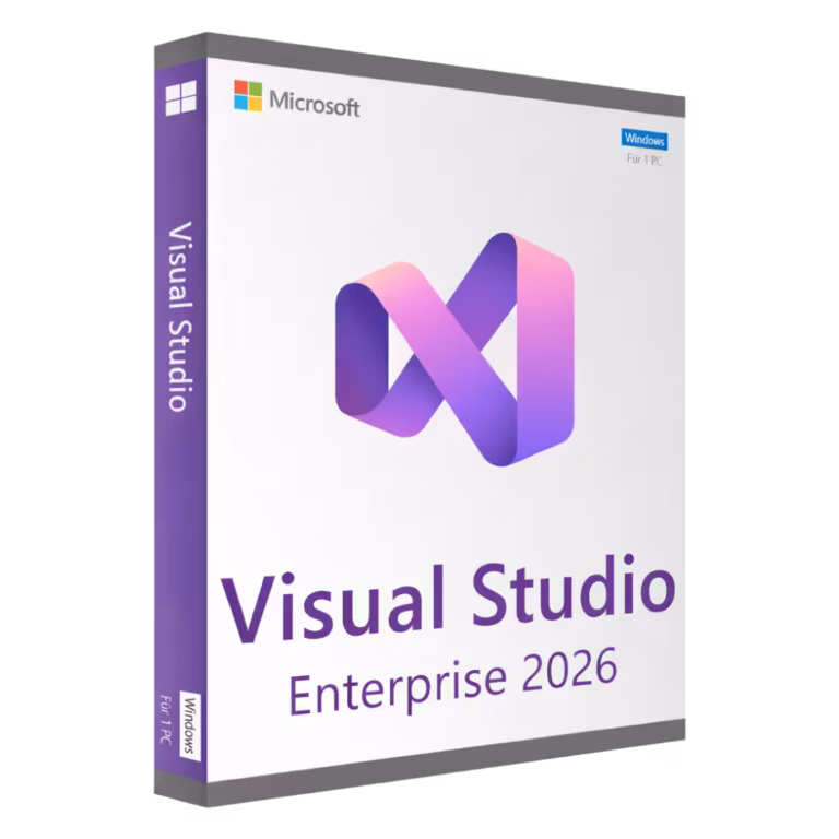 Microsoft Visual Studio 2026 Enterprise