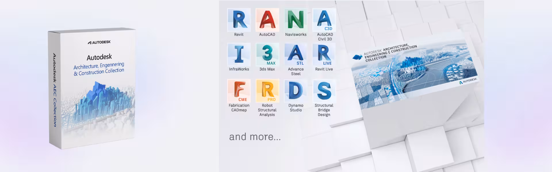 Autodesk AEC Collection