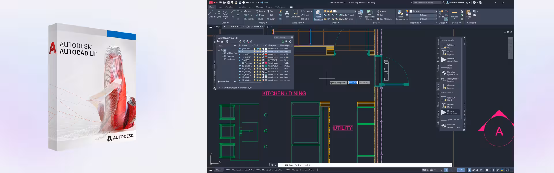 Autodesk Autocad LT