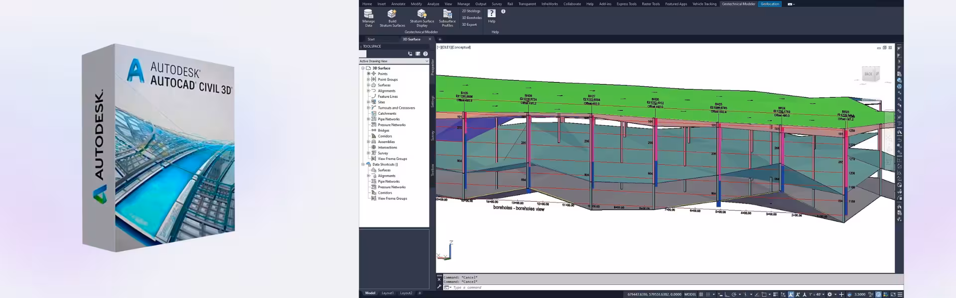 Autodesk Civil 3D (2)