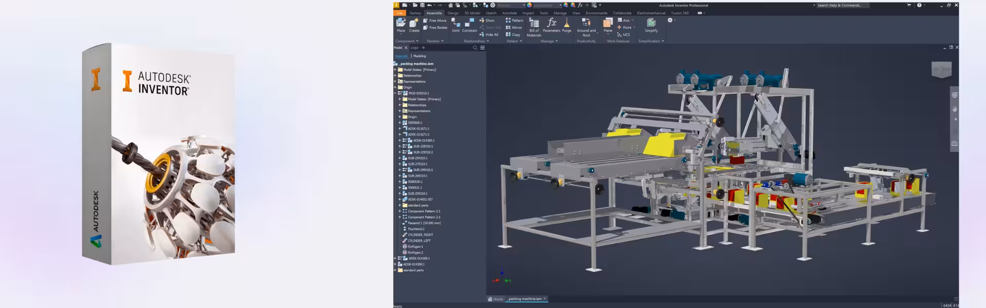 Autodesk Inventor Pro