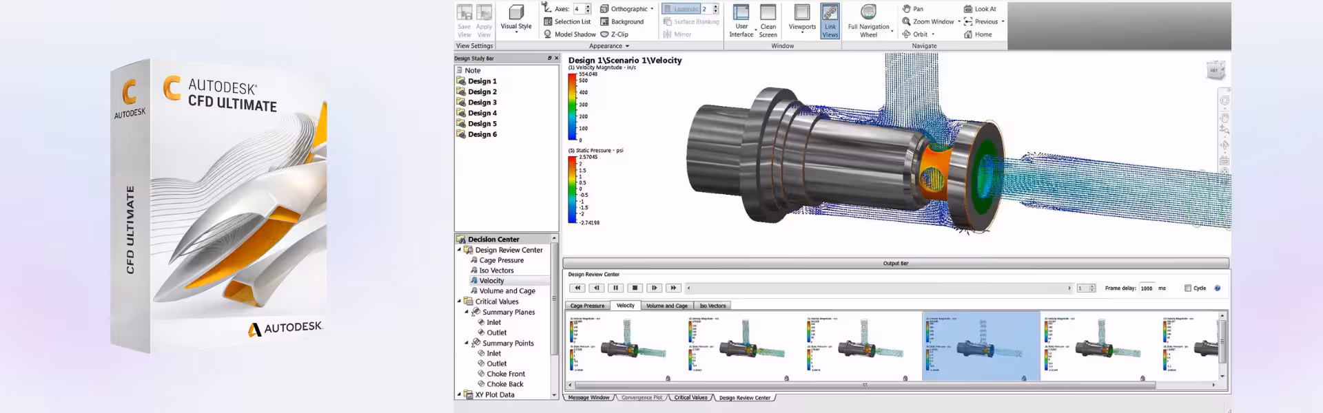 Autodesk CFD Ultimate