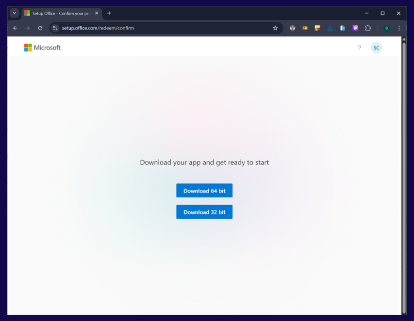 Microsoft Outlook 2021