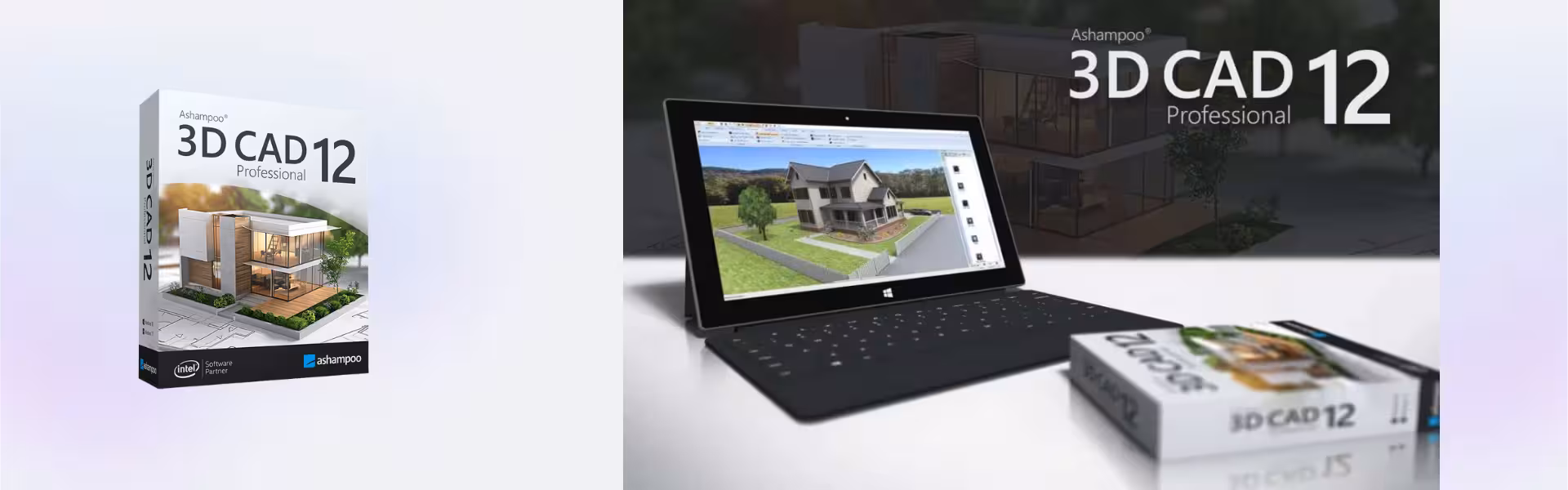 Ashampoo 3D CAD Professional 12