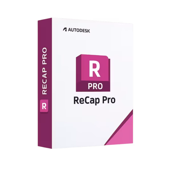 Autodesk Recap Pro