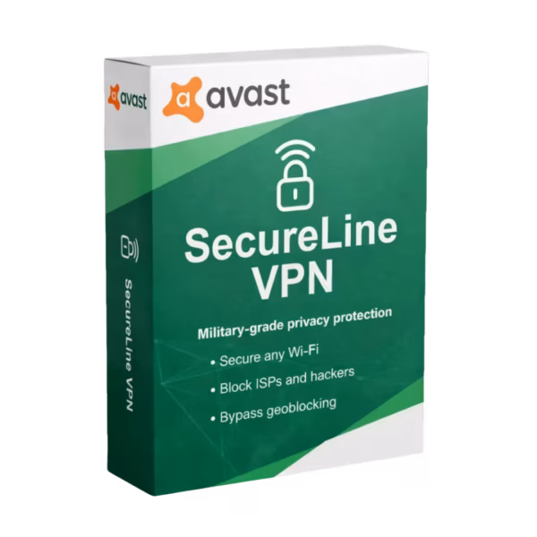 Avast Secureline VPN