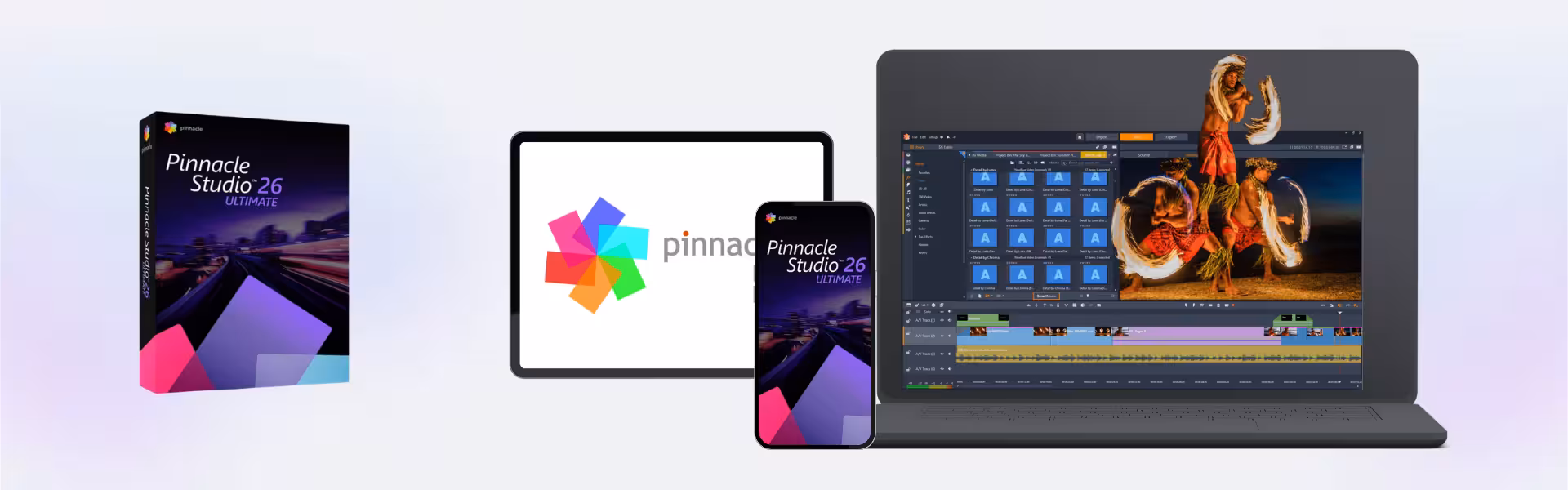 Corel Pinnacle Studio Ultimate 26 