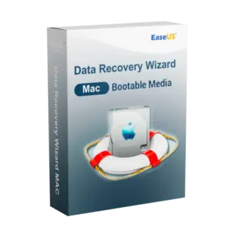 EaseUS Data Recovery Wizard Bootable Media for Mac