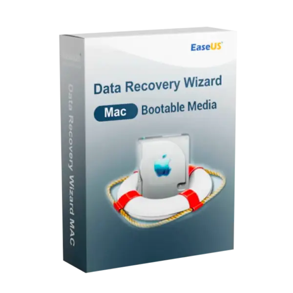 EaseUS Data Recovery Wizard Bootable Media for Macimage EaseUS Data Recovery Wizard Bootable Media for Mac