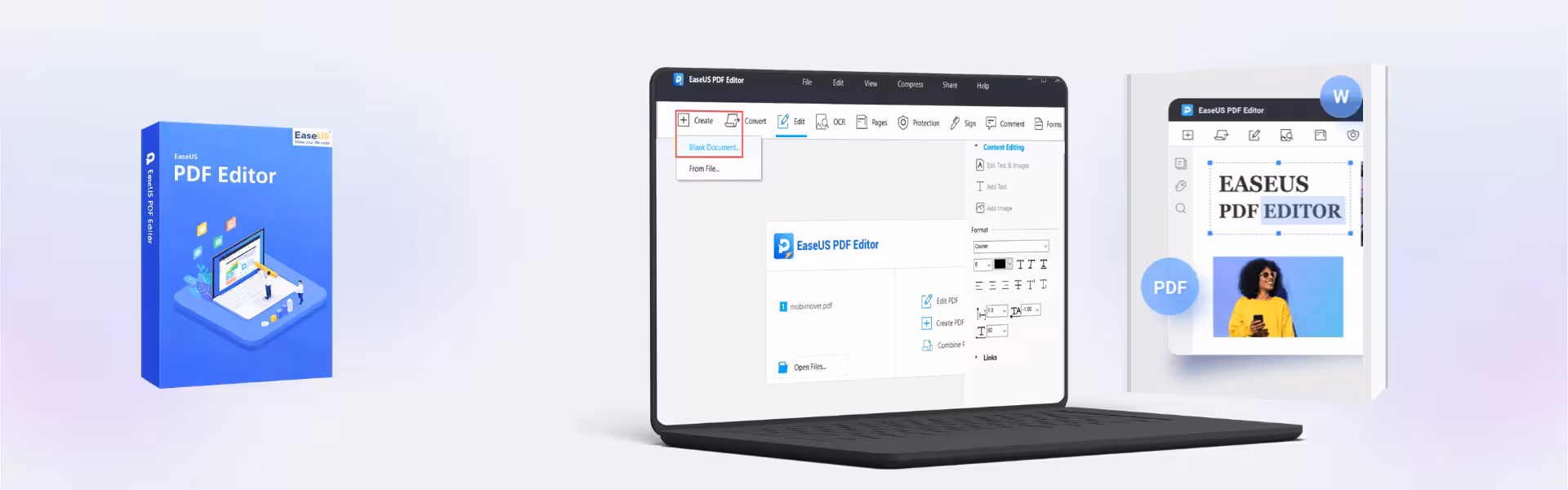 EaseUS PDF Editor