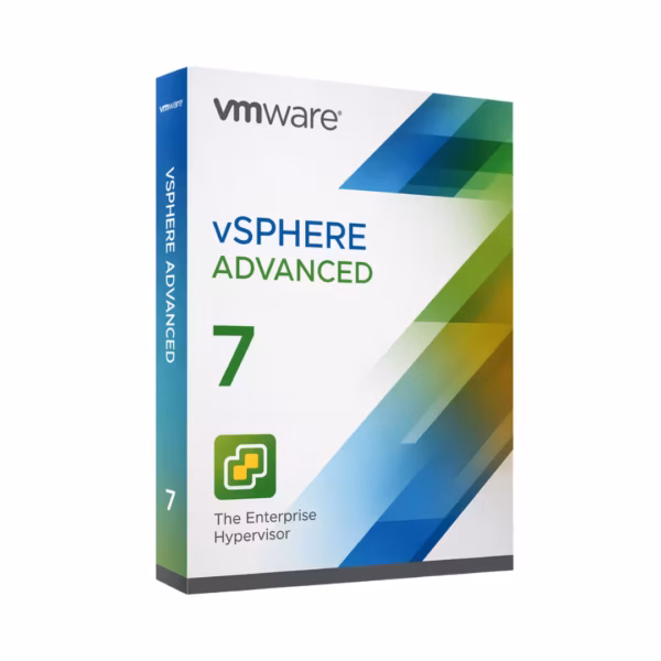 VMware vSphere 7 Advanced