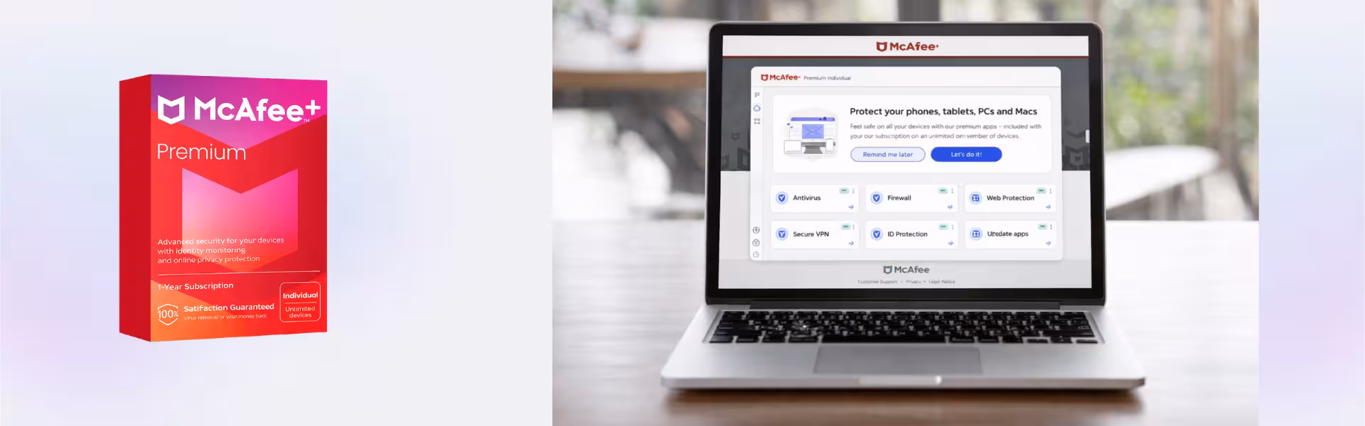 Mcafee Plus Premium 