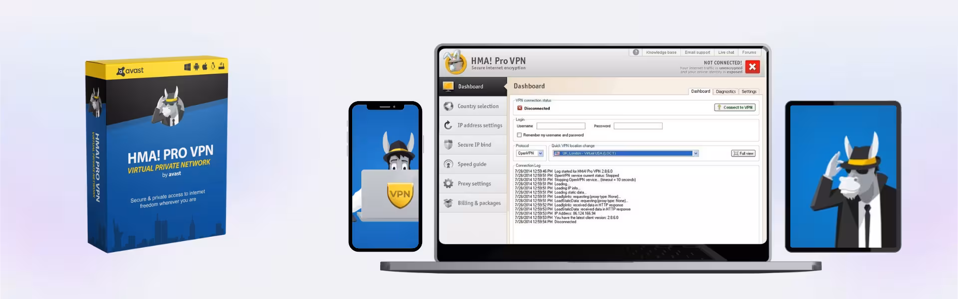 Hma Pro VPN 