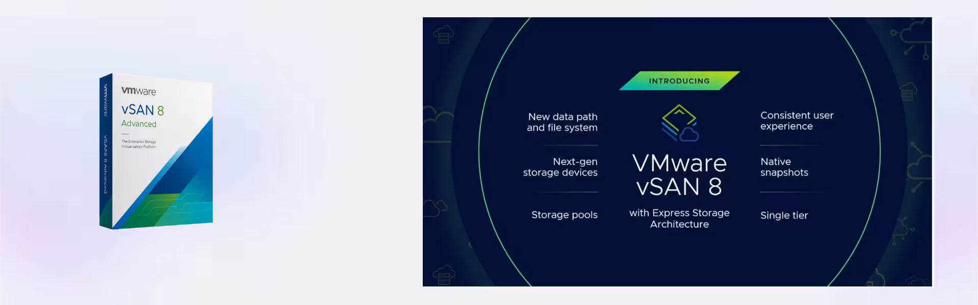 VMware vSAN 8 Advanced 