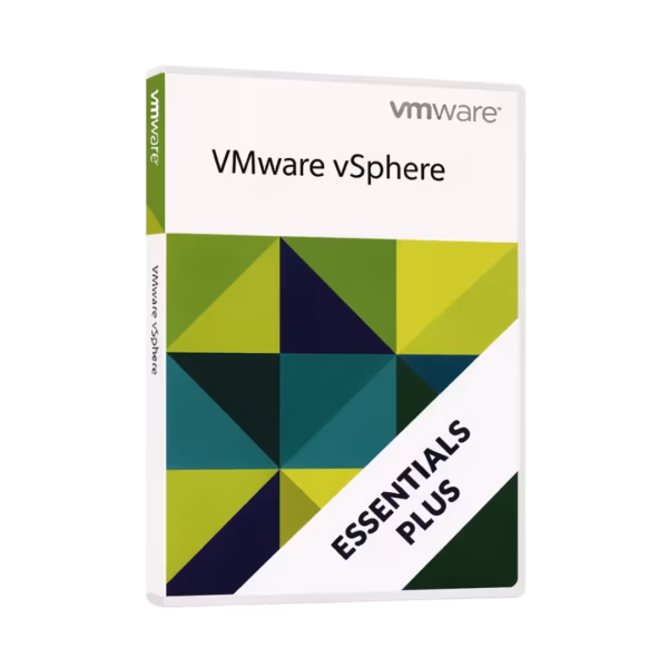 VMware vSphere 8 Essentials Plus