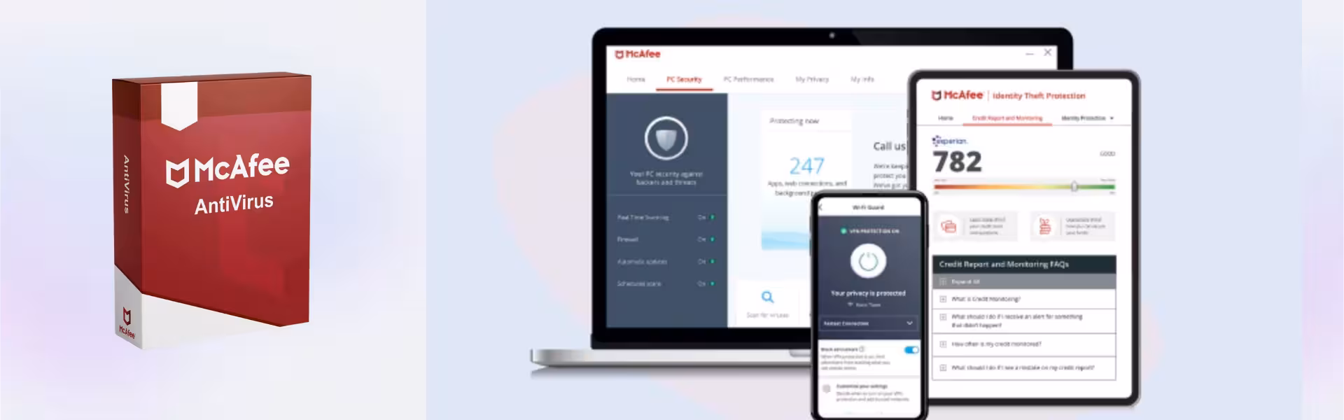 mcafee antivirus