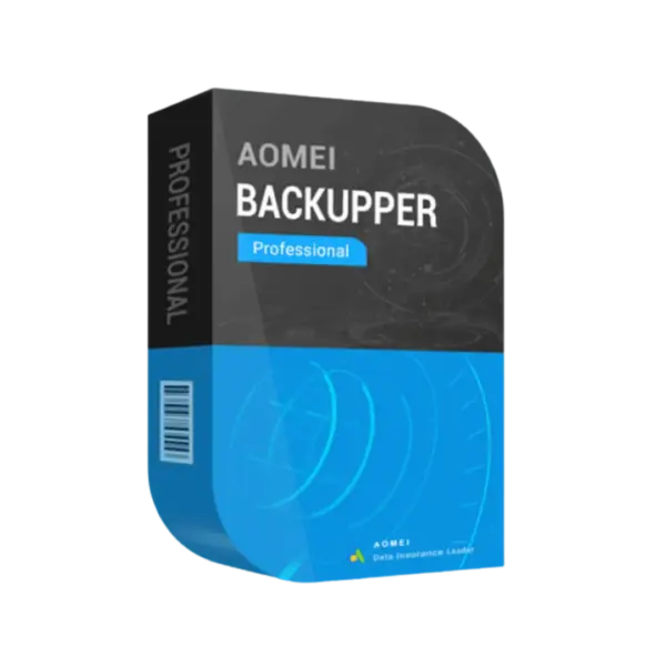 AOMEI Backupper Professional