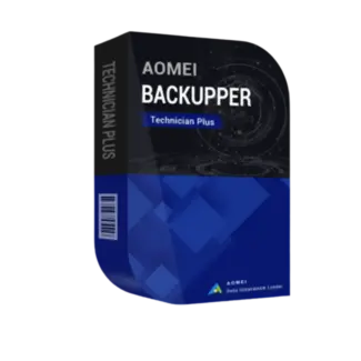 AOMEI Backupper Technician Plus Edition