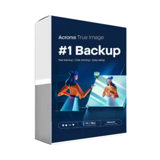 Acronis True Image Advanced