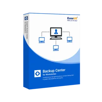 EaseUS Backup Center for Workstation