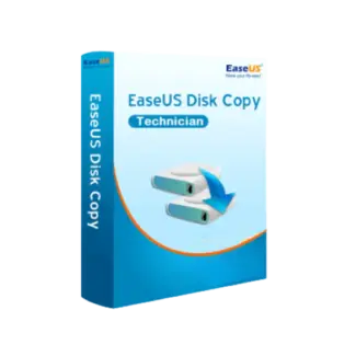 EaseUS Disk Copy Technician