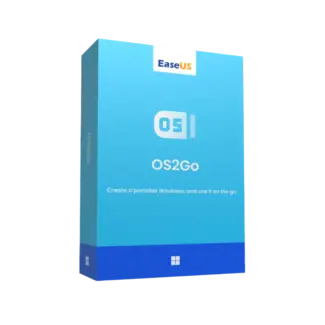 EaseUS OS2Go Professional