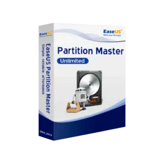 EaseUS Partition Master Unlimited