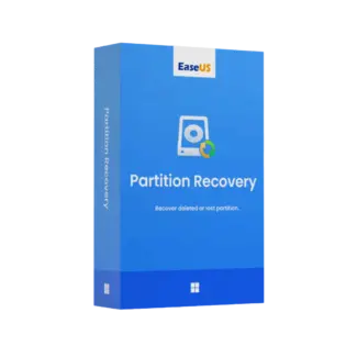 EaseUS Partition Recovery