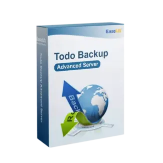 EaseUS Todo Backup Advanced Server