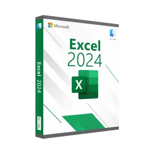 Microsoft Excel 2024 Mac