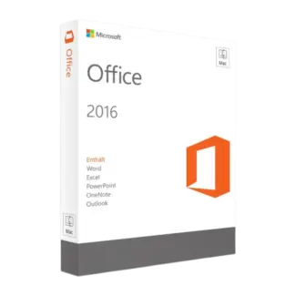 Microsoft Office 2016 Standard Mac