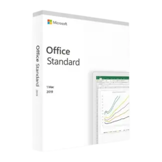 Microsoft Office 2019 Standard Mac