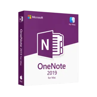 Microsoft OneNote 2019 Mac