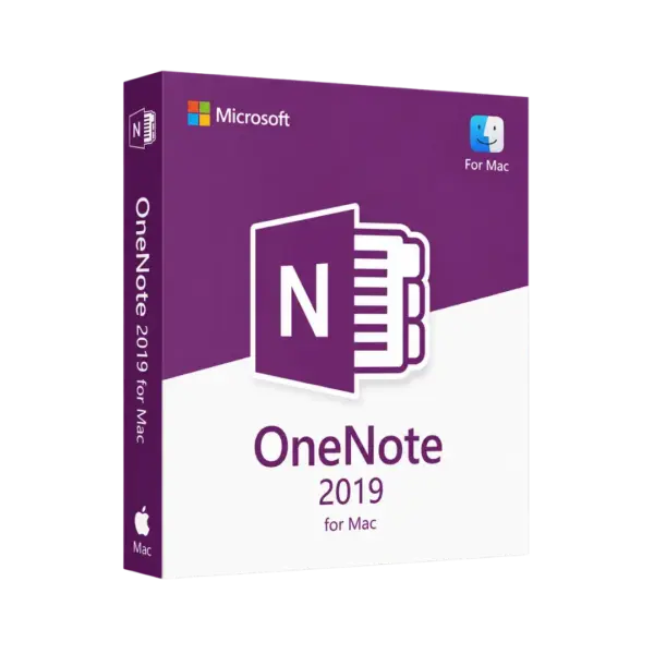 Microsoft OneNote 2019 Mac