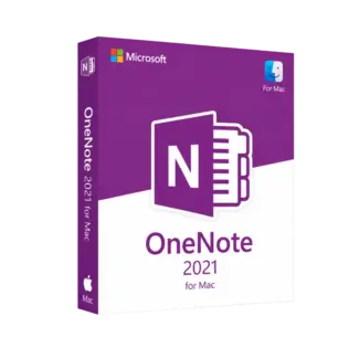 Microsoft OneNote 2021 Mac